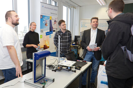 Nach dem Techniker ist vor dem Studium