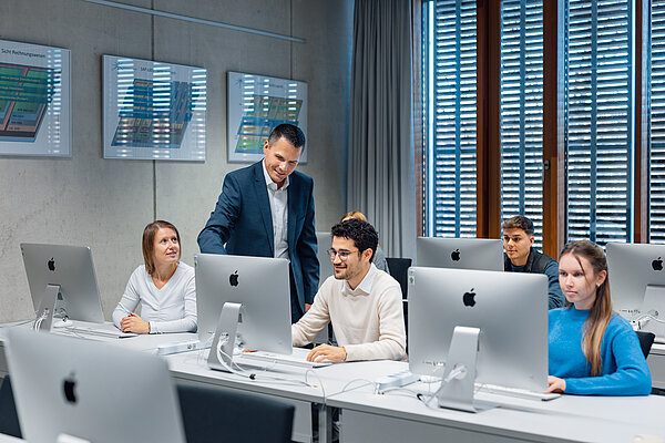 Wirtschaftsinformatik