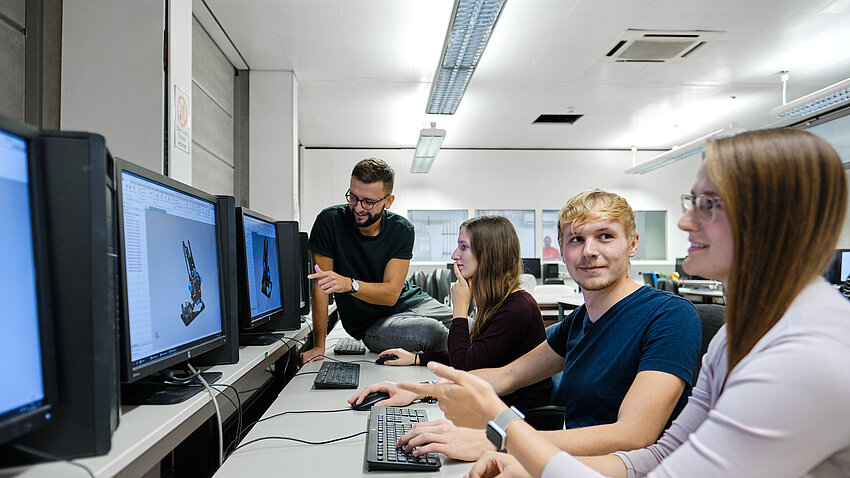 Topplatzierungen im aktuellen CHE Ranking