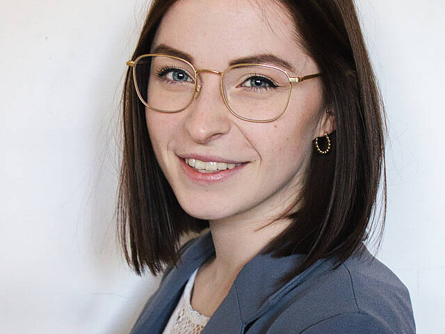 Sandra von Berg Enterprise Account Manager bei Amazon Web Services (AWS)