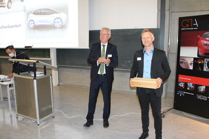 Innovationen in Druckguss: über 200 Teilnehmer beim Aalener Gießerei Kolloquium 2022