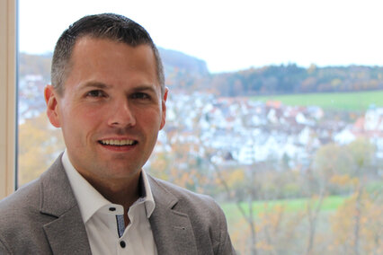 Prof. Dr. Patrick Ulrich erhält Forschungspreis für Nachhaltigkeit der Universität Bamberg