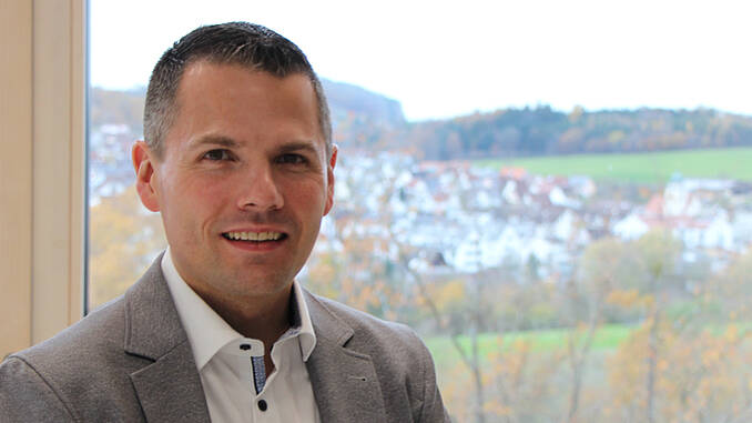 Prof. Dr. Patrick Ulrich erhält Forschungspreis für Nachhaltigkeit der Universität Bamberg