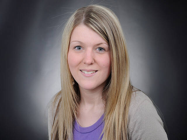 Christine Grozinger – Testimonial, Chemie