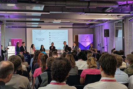 StartupSÜD SUMMIT 2026