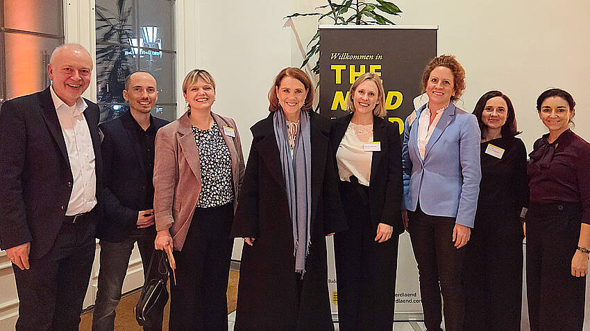 Mit weiblicher Expertise in die Zukunft