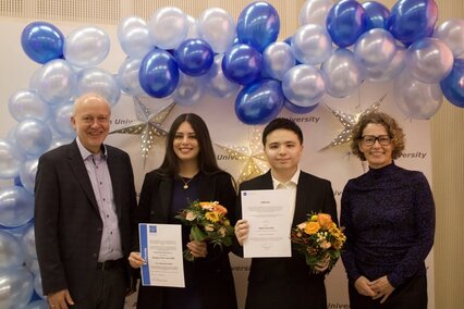 Internationaler Abend voller Engagement und positiver Emotionen