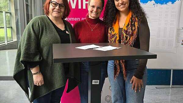 Welcome Day der Hochschule Aalen