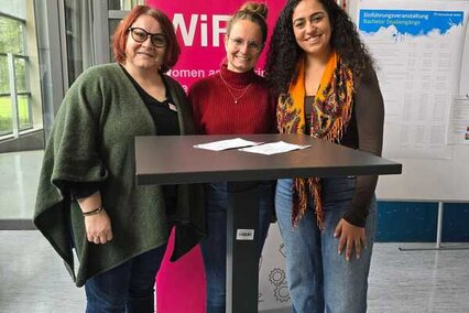 Welcome Day at Aalen University of Applied Sciences