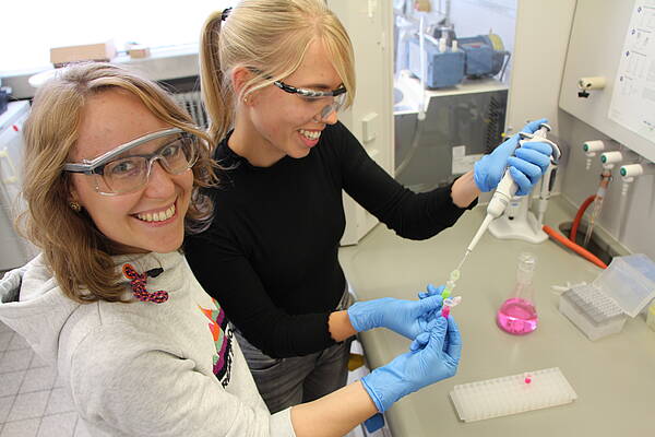 Analytische und Bioanalytische Chemie