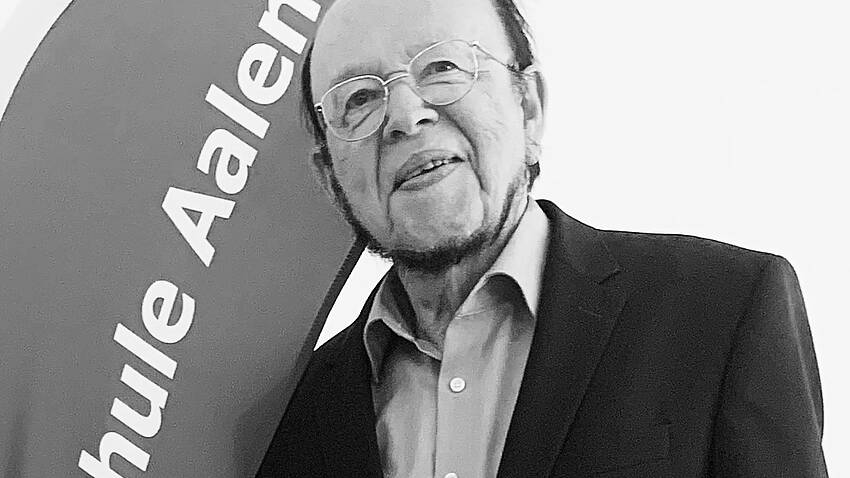 Prof. Dr. Dr. Ekbert Hering ist verstorben
