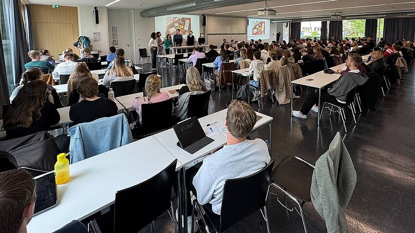 Sustainability: The Gap Between Ideals and Everyday Life – Experts Discuss the Opportunities and Limits of Sustainable Action at Aalen University of Applied Sciences