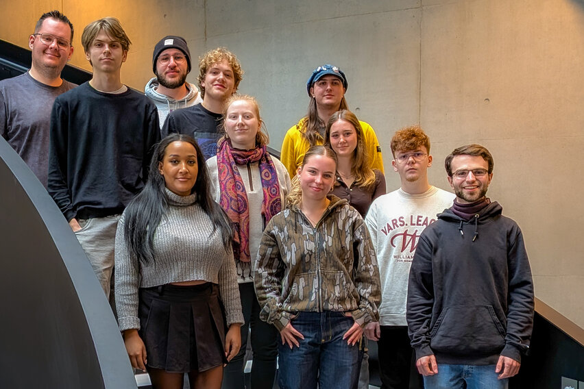 Gelungener Auftakt ins Sommersemester