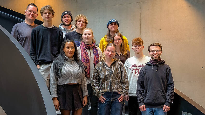 Gelungener Auftakt ins Sommersemester