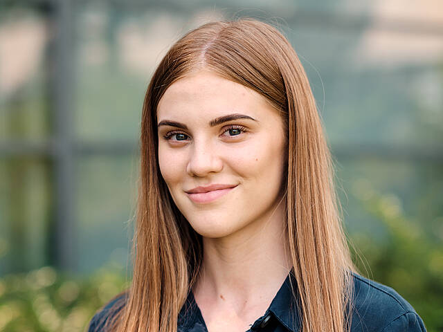 Xenia Mildenberger  Referentin Digitalisierung und Innovation,  Kreissparkasse Waiblingen