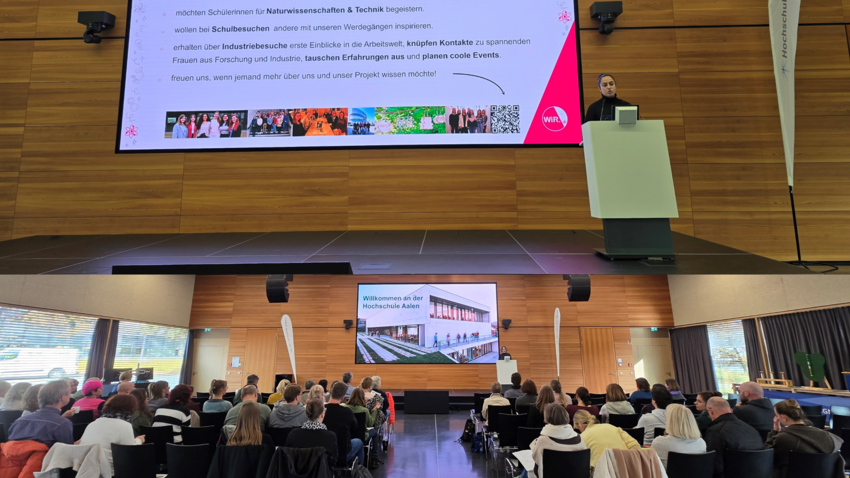 Vorstellung des WiR-Projekts Vorstellung des WiR-Projekts