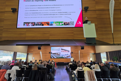 Presentation of the WiR project