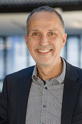 Prof. Dr. Volker Knoblauch