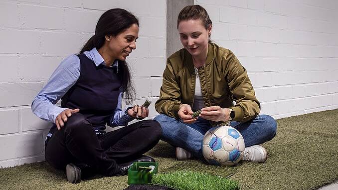 „Ich bin super neugierig“