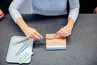 Sim und Skills Labor