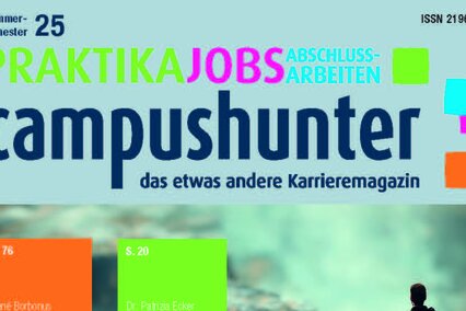 „Der Mensch im Mittelpunkt“ – Ein Artikel über den Studienbereich Human Centricity im Campushunter-Magazin