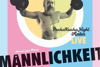 PechaKucha Night on the topic of masculinity(ies)!