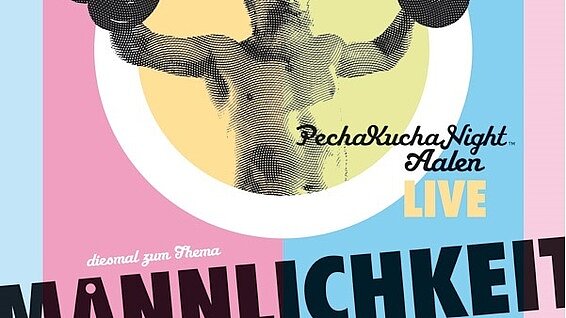 PechaKucha Night zum Thema Männlichkeit(en)?!