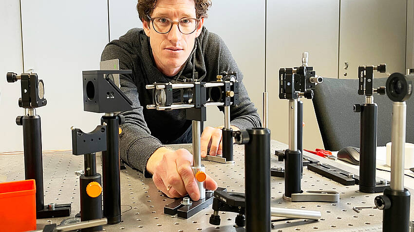 2,5 Mio. Euro für biomedizinische Bildgebung