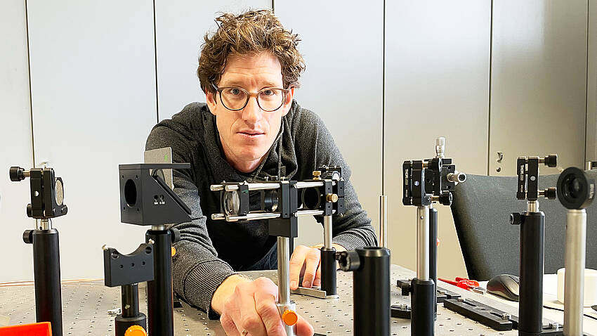 Förderung für multimodale Bildgebung