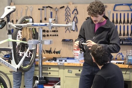 Startschuss für nachhaltige Mobilität