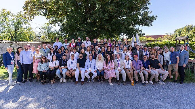 13. internationaler Weiterbildungskongress für Optometristen