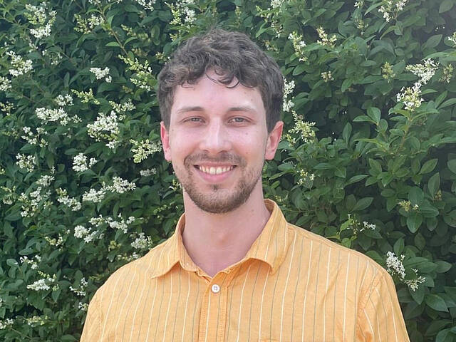 Portrait von German Alexander Starovojtov, Bachelorstudent, Informatik