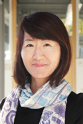 Prof. Dr. Jae-Aileen Chung