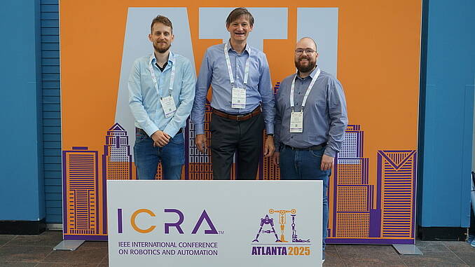 Roboterforschung hautnah: So machen wir Roboter sensibler und schneller!