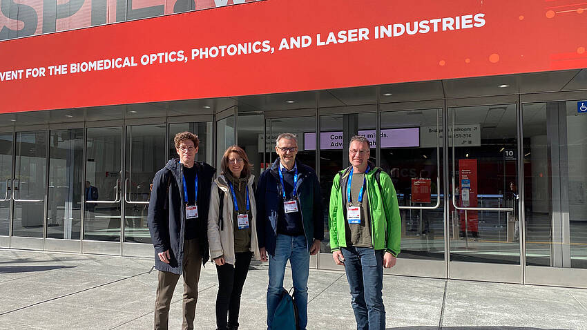 Die Zukunft der Photonik in Aalen