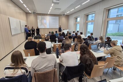 Expertenwissen für die Green Transformation: Deloitte und EY zu Gast an der Hochschule Aalen