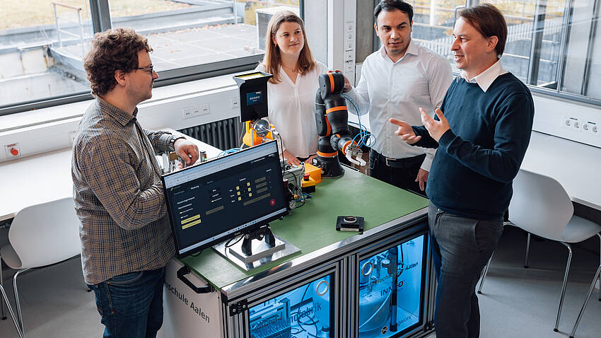 Innovationsforum zeigt konkrete Wege für Unternehmen im Ostalbkreis