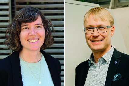 Zwei neue Stiftungsprofessuren stärken Photonik-Forschung