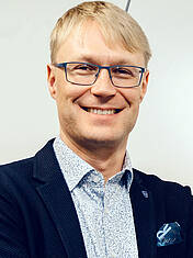 Prof. Dr. rer. nat. Thomas Schwarzbäck