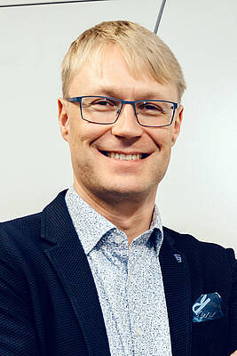 Prof. Dr. rer. nat. Thomas Schwarzbäck