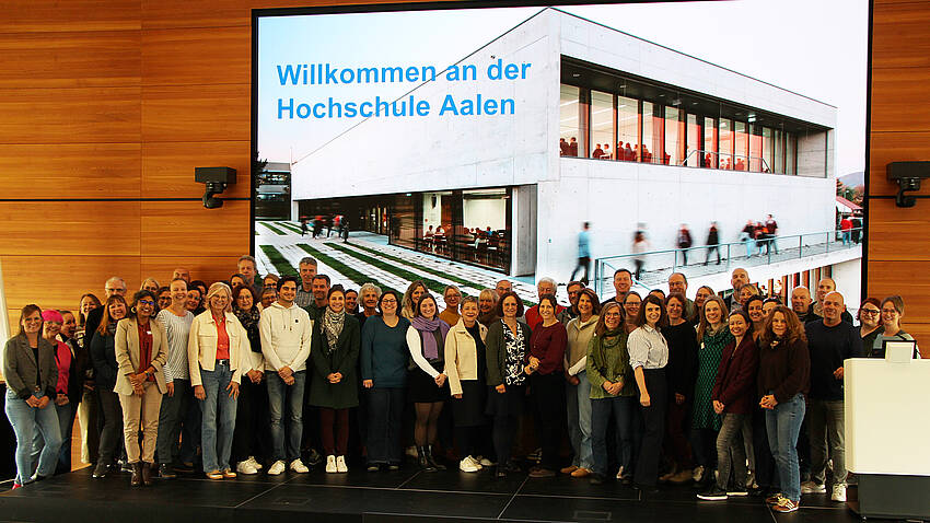 „Hier studiert man in einer Gemeinschaft“