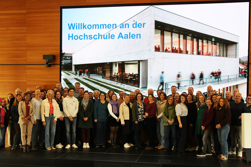„Hier studiert man in einer Gemeinschaft“