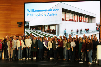 „Hier studiert man in einer Gemeinschaft“