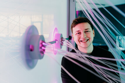 Neu im Team: Drei Fragen an Dennis Niklas