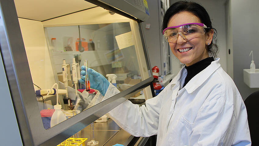 Krebsnachsorge ganz einfach von zu Hause