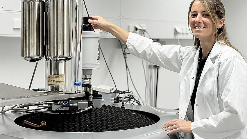 Den Magneten der Zukunft auf der Spur