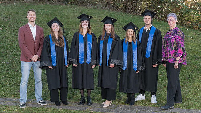 In die strahlende Zukunft