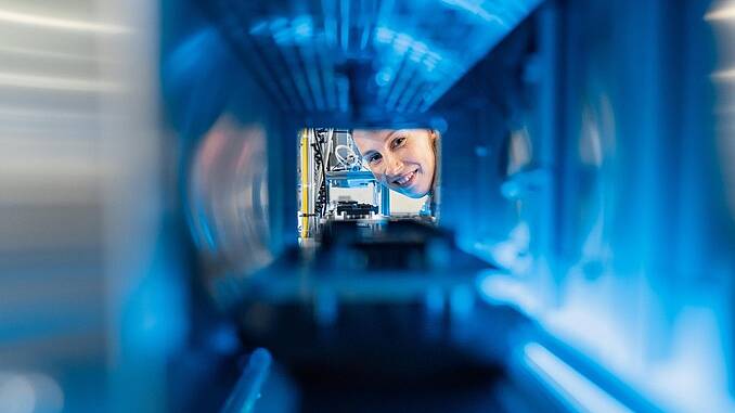 Die Welt verbessern mit einer Kreislauffabrik? 