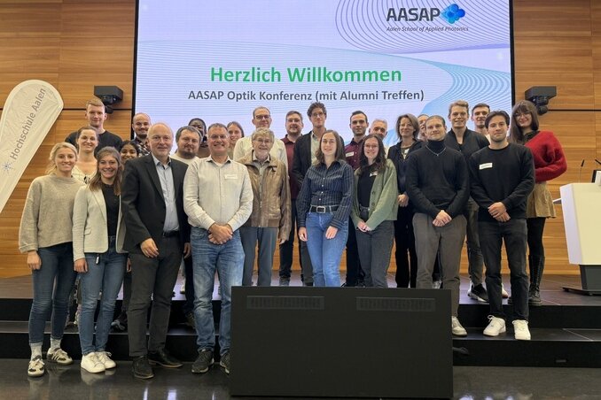 AASAP Optik Konferenz 2025