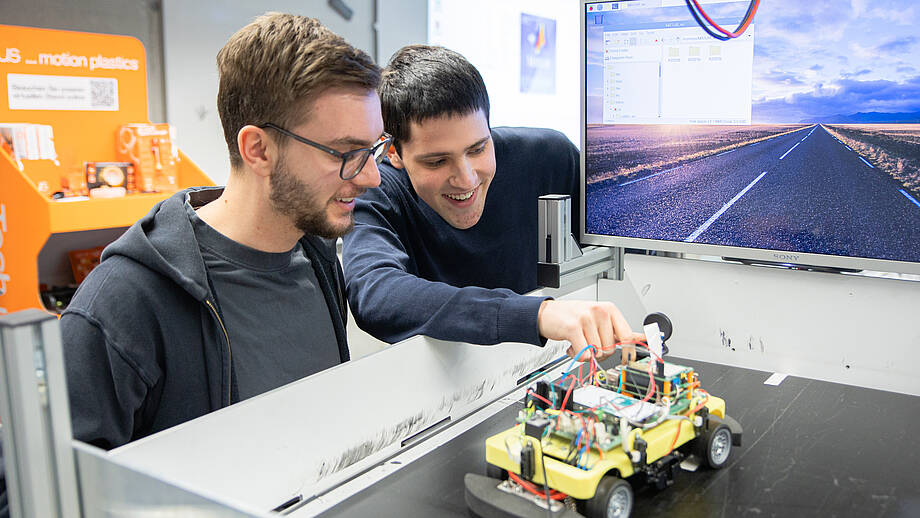 Mechatronics / Systems Engineering